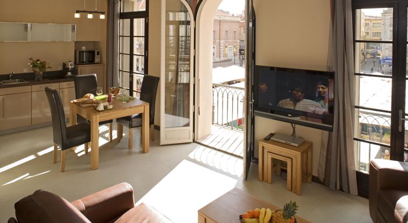 Imagen general del Appart de la R&eacute;publique. Foto 11