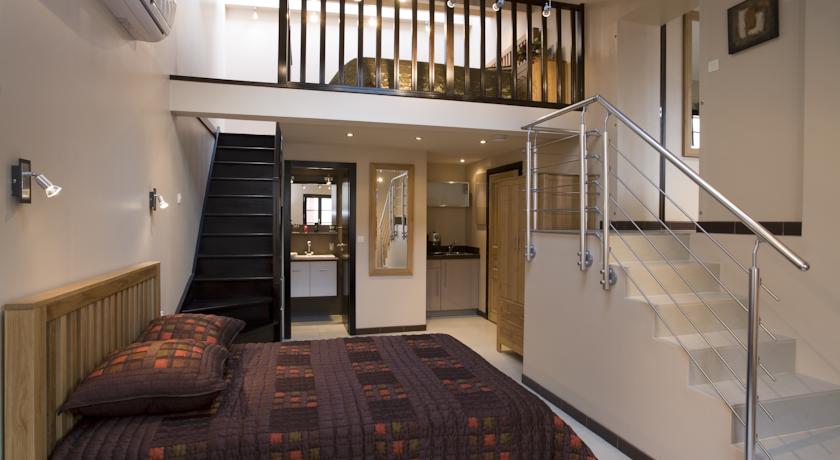 Imagen general del Appart de la R&eacute;publique. Foto 12