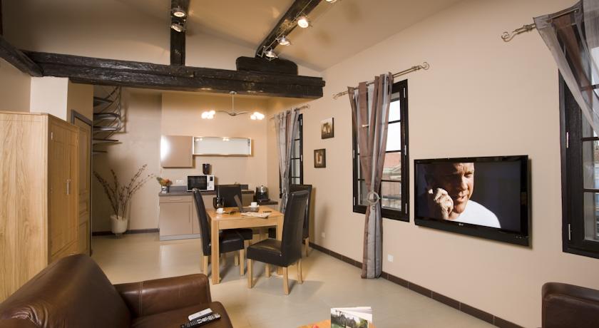 Imagen general del Appart de la R&eacute;publique. Foto 13