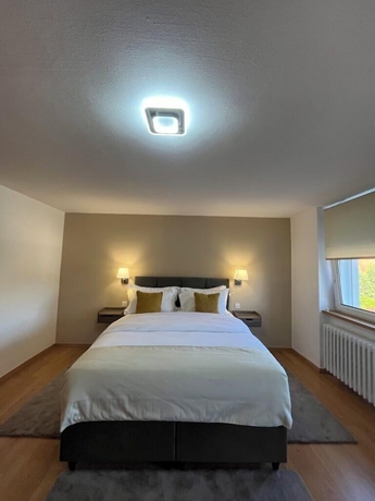 Imagen de la habitación del AppartH&ocirc;tel Elite Forbach Centre. Foto 2