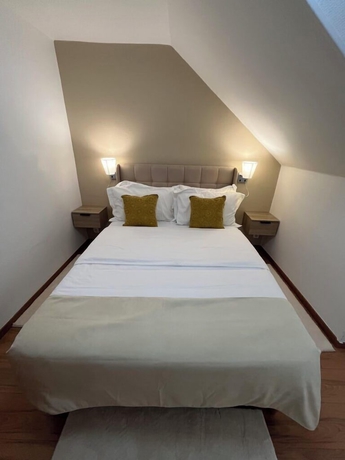 Imagen de la habitación del AppartH&ocirc;tel Elite Forbach Centre. Foto 4