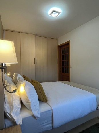 Imagen de la habitación del AppartH&ocirc;tel Elite Forbach Centre. Foto 6