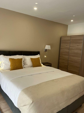 Imagen de la habitación del AppartH&ocirc;tel Elite Forbach Centre. Foto 7
