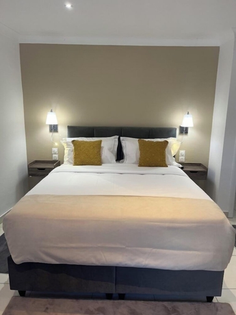 Imagen de la habitación del AppartH&ocirc;tel Elite Forbach Centre. Foto 9