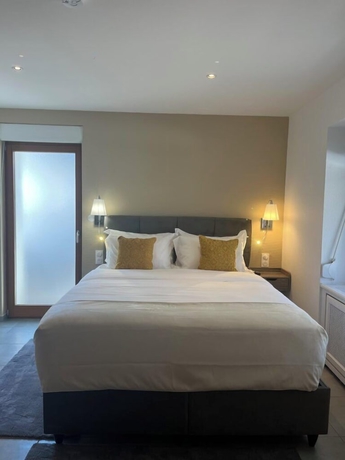 Imagen de la habitación del AppartH&ocirc;tel Elite Forbach Centre. Foto 11
