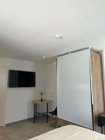Imagen de la habitación del AppartH&ocirc;tel Elite Forbach Centre. Foto 12