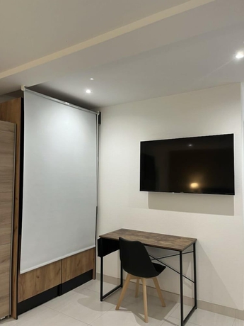 Imagen de la habitación del AppartH&ocirc;tel Elite Forbach Centre. Foto 14