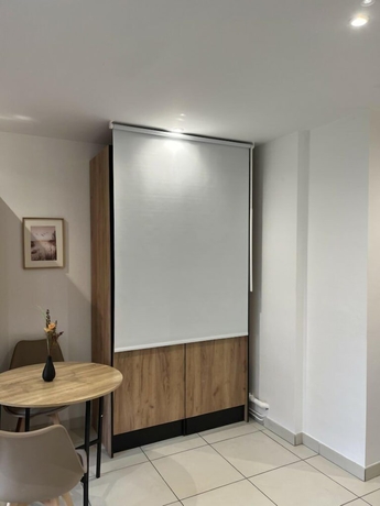 Imagen de la habitación del AppartH&ocirc;tel Elite Forbach Centre. Foto 15
