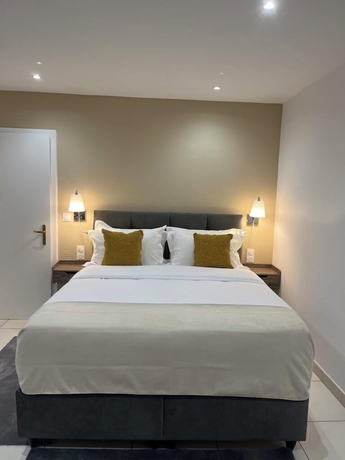 Imagen de la habitación del AppartH&ocirc;tel Elite Forbach Centre. Foto 16