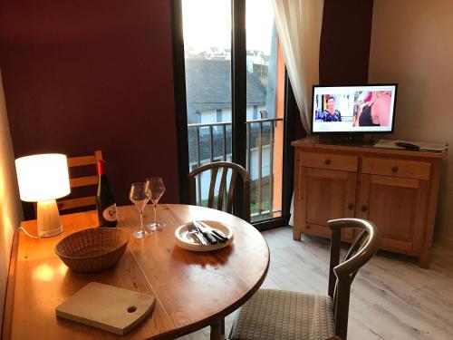 Imagen general del Appart\'H&ocirc;tel du Bout du Monde. Foto 4