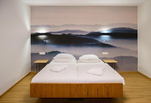 Imagen de la habitación del Appart-Hotel Ernz Noire. Foto 17