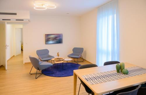 Imagen de la habitación del Appart-Hotel Ernz Noire. Foto 18