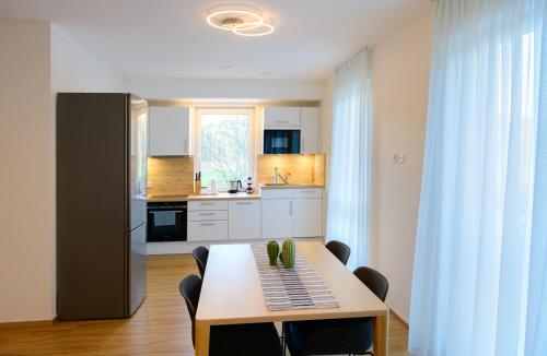 Imagen de la habitación del Appart-Hotel Ernz Noire. Foto 19