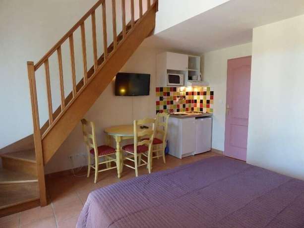 Imagen de la habitación del AppartHotel Festival Sud Aqua - Gare TGV. Foto 2