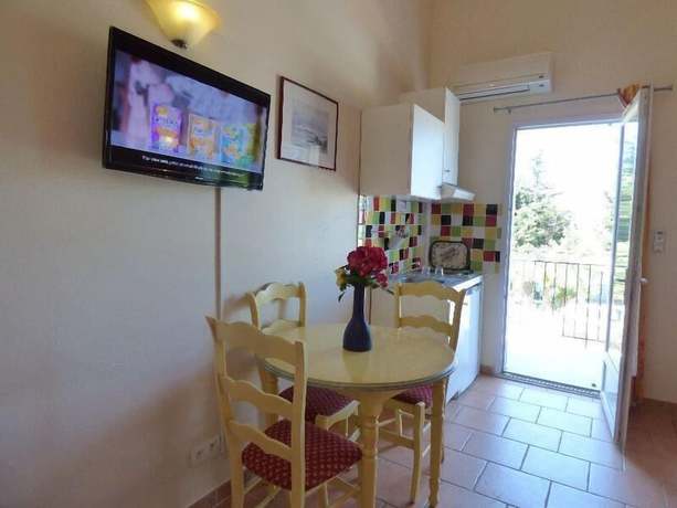 Imagen de la habitación del AppartHotel Festival Sud Aqua - Gare TGV. Foto 3