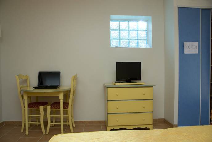 Imagen de la habitación del AppartHotel Festival Sud Aqua - Gare TGV. Foto 6