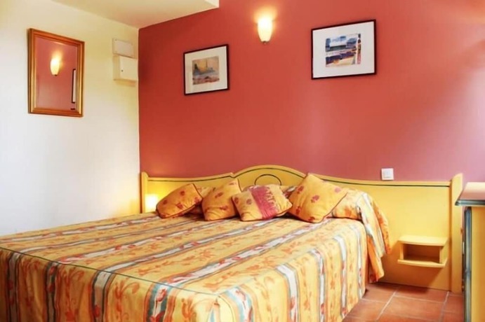 Imagen de la habitación del AppartHotel Festival Sud Aqua - Gare TGV. Foto 8