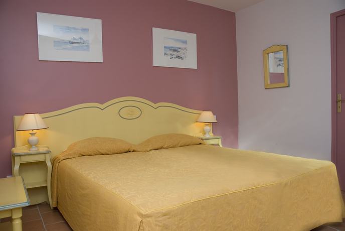 Imagen de la habitación del AppartHotel Festival Sud Aqua - Gare TGV. Foto 10