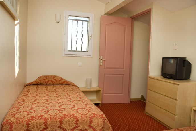Imagen de la habitación del AppartHotel Festival Sud Aqua - Gare TGV. Foto 11