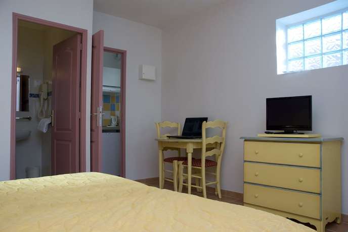 Imagen de la habitación del AppartHotel Festival Sud Aqua - Gare TGV. Foto 14