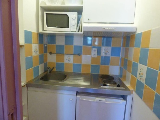 Imagen de la habitación del AppartHotel Festival Sud Aqua - Gare TGV. Foto 19