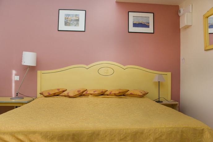 Imagen de la habitación del AppartHotel Festival Sud Aqua - Gare TGV. Foto 20
