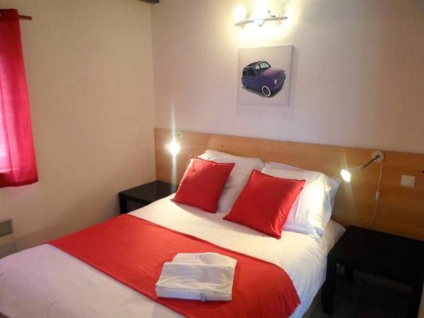 Imagen de la habitación del Appart\'Hotel Les Acacias. Foto 9