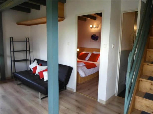 Imagen de la habitación del Appart\'Hotel Les Acacias. Foto 10