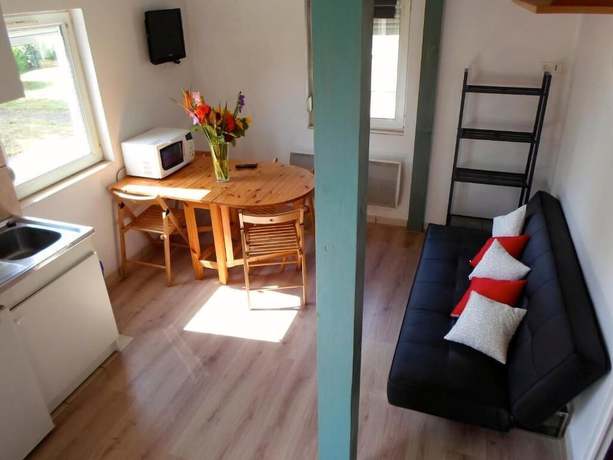 Imagen de la habitación del Appart\'Hotel Les Acacias. Foto 11