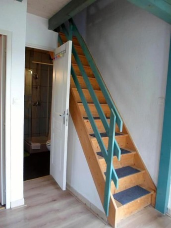 Imagen de los interiores del Appart\'Hotel Les Acacias. Foto 17