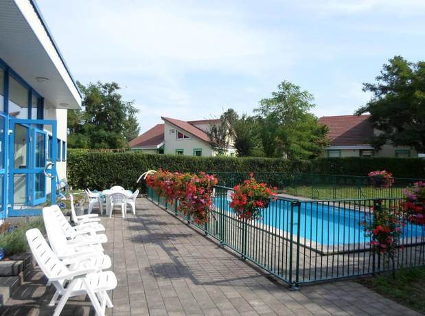 Imagen general del Appart\'Hotel Les Acacias. Foto 2