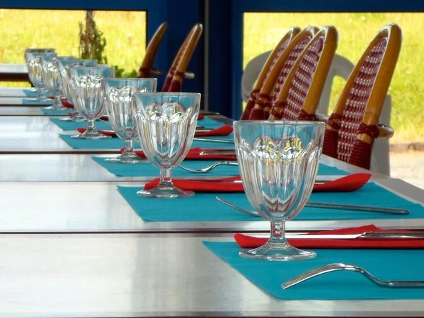 Imagen de los interiores del Appart\'Hotel Les Acacias. Foto 18