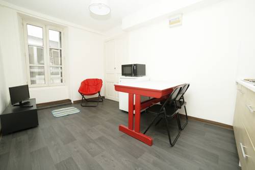 Imagen de la habitación del Appart-alma. Foto 3