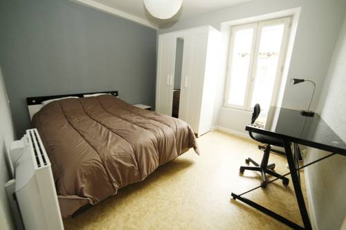 Imagen de la habitación del Appart-alma. Foto 6