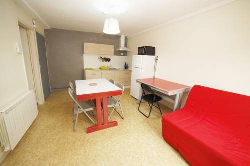 Imagen de la habitación del Appart-alma. Foto 8