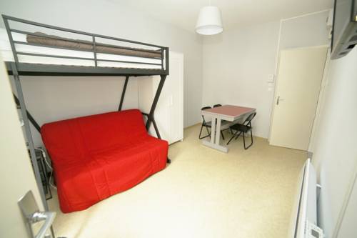 Imagen de la habitación del Appart-alma. Foto 9