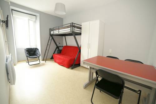 Imagen de la habitación del Appart-alma. Foto 10