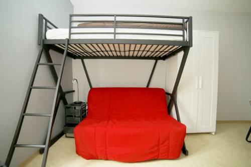 Imagen de la habitación del Appart-alma. Foto 11