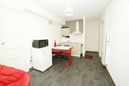 Imagen de la habitación del Appart-alma. Foto 15