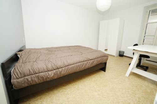 Imagen de la habitación del Appart-alma. Foto 16