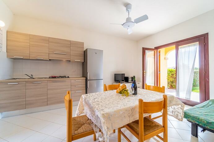 Imagen de la habitación del Appartamenti Ambra a San Teodoro. Foto 17