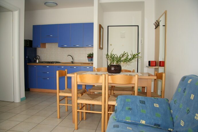 Imagen de la habitación del Appartamenti Aquamarina. Foto 11