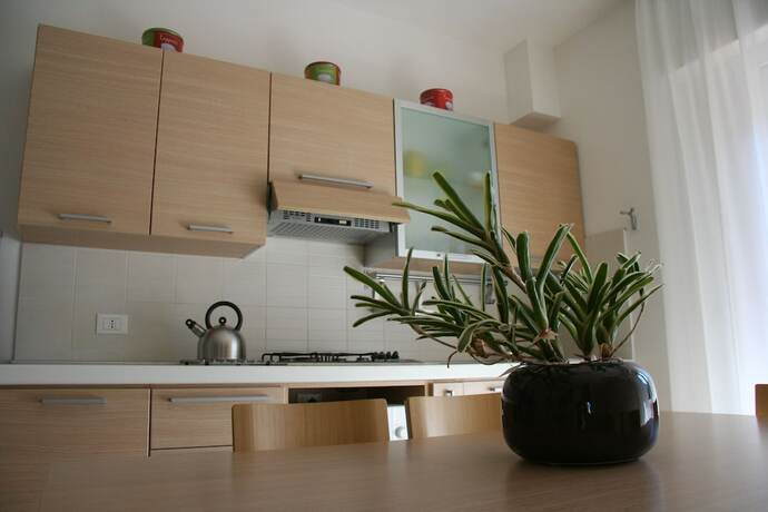 Imagen de la habitación del Appartamenti Aquamarina. Foto 14