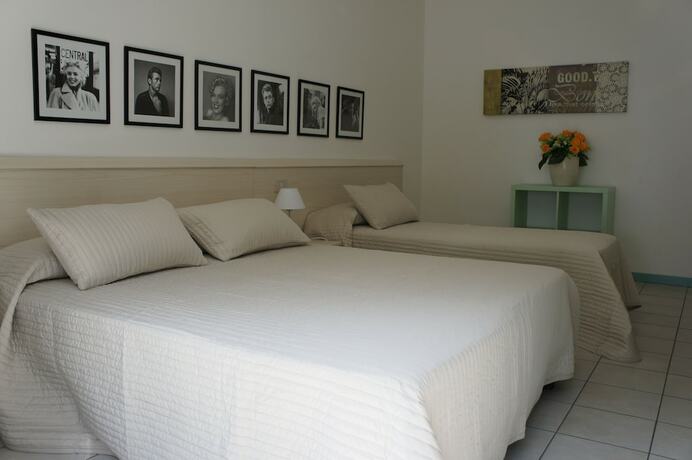 Imagen de la habitación del Appartamenti Aquamarina. Foto 15