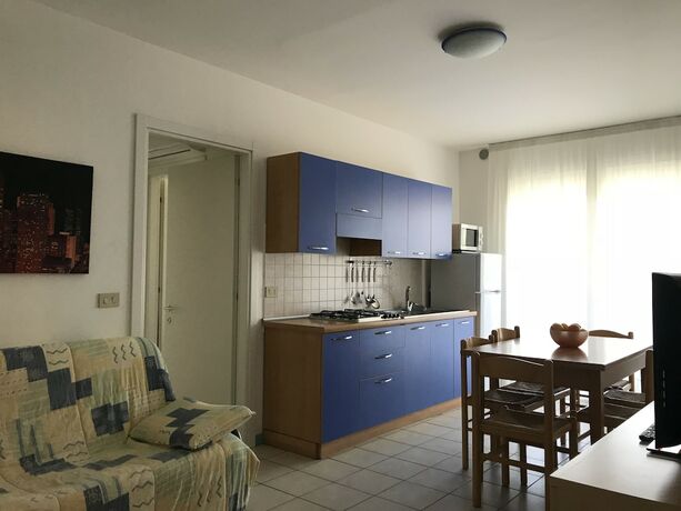 Imagen de la habitación del Appartamenti Aquamarina. Foto 16