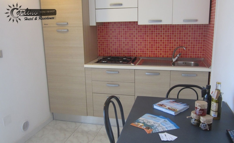 Imagen de la habitación del Appartamenti Baia Verde Gallipoli di Carlino Tourist. Foto 8