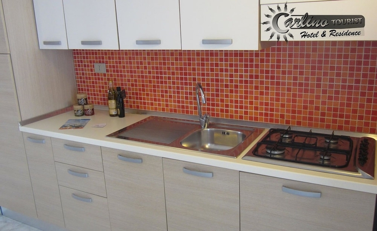 Imagen de la habitación del Appartamenti Baia Verde Gallipoli di Carlino Tourist. Foto 9