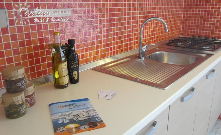 Imagen de la habitación del Appartamenti Baia Verde Gallipoli di Carlino Tourist. Foto 10