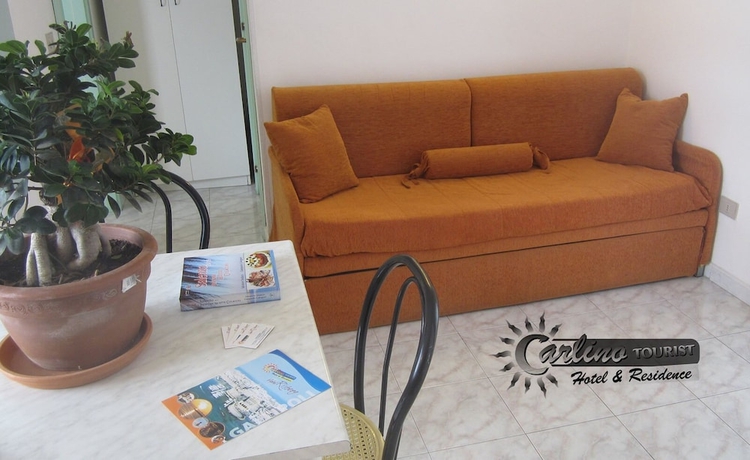 Imagen de la habitación del Appartamenti Baia Verde Gallipoli di Carlino Tourist. Foto 15