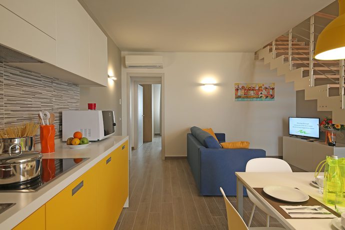 Imagen de la habitación del Appartamenti Bellavista. Foto 3